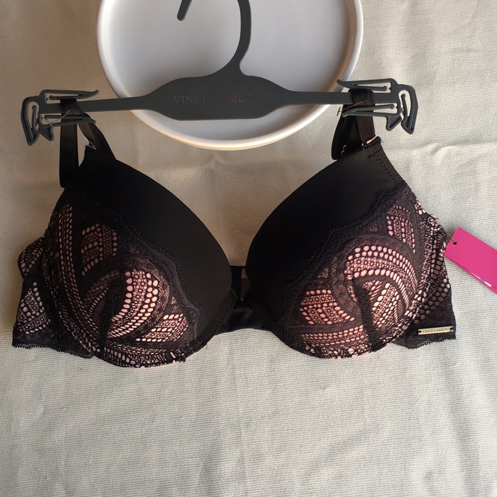 Vince Camuto bra.